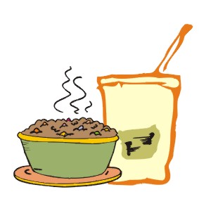 飲 和 食
Food and Drink