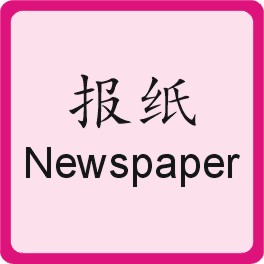 报纸 Newspaper