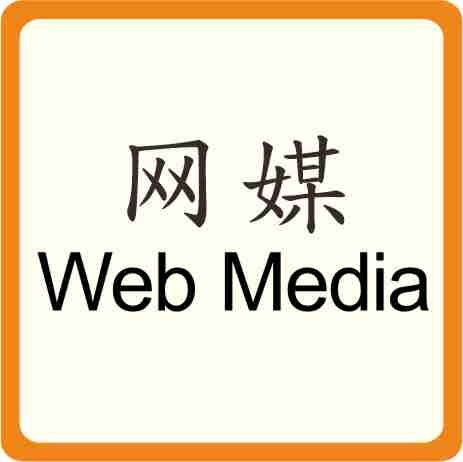 网络媒体 web media